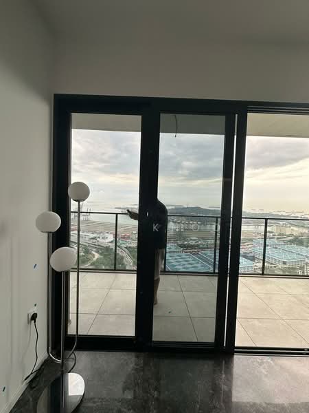 Avenue South Residence, 1 Silat Avenue, 4 Bedrooms, 1,496 sqft, Condominium For Sale, by Ken Khoo, 500241832 - Balcony - PropertyGuru.com.sg