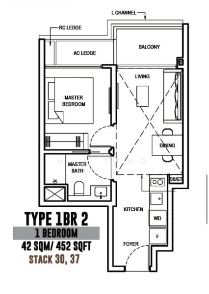 Grand Dunman, 10 Dunman Road, 1 Bedroom, 452 sqft, Condominium For Rent, by Mei Ting, 500241835 - PropertyGuru.com.sg