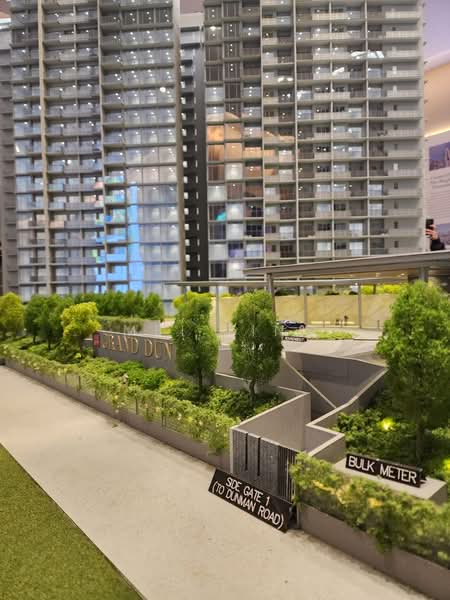 Grand Dunman, 10 Dunman Road, 1 Bedroom, 452 sqft, Condominium For Rent, by Mei Ting, 500241835 - Exterior - PropertyGuru.com.sg