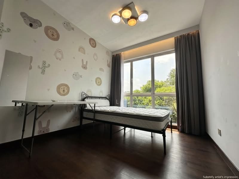 Gardenvista, 956 Dunearn Road, 3 Bedrooms, 1,130 sqft, Condominium For Rent, by Jyzelle Liu, 500241837 - Bedroom - PropertyGuru.com.sg