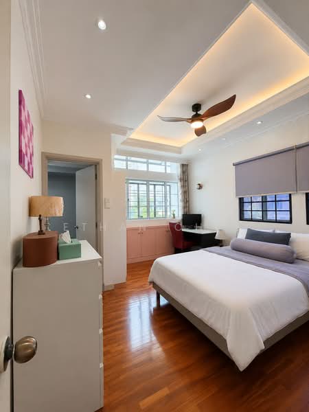 CORNER TERRACE | FREEHOLD | AT EAST COAST, , 6 Bedrooms, 3,600 sqft, Corner Terrace For Sale, by Ethan Chin, 500241850 - Bedroom - PropertyGuru.com.sg