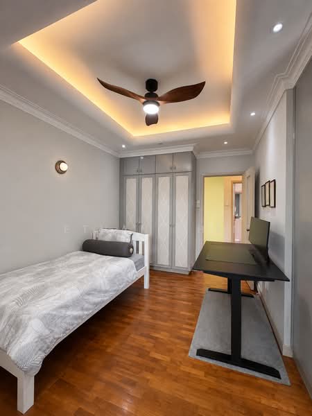 CORNER TERRACE | FREEHOLD | AT EAST COAST, , 6 Bedrooms, 3,600 sqft, Corner Terrace For Sale, by Ethan Chin, 500241850 - Bedroom - PropertyGuru.com.sg