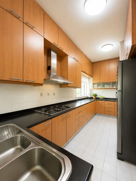 CORNER TERRACE | FREEHOLD | AT EAST COAST, , 6 Bedrooms, 3,600 sqft, Corner Terrace For Sale, by Ethan Chin, 500241850 - Kitchen - PropertyGuru.com.sg