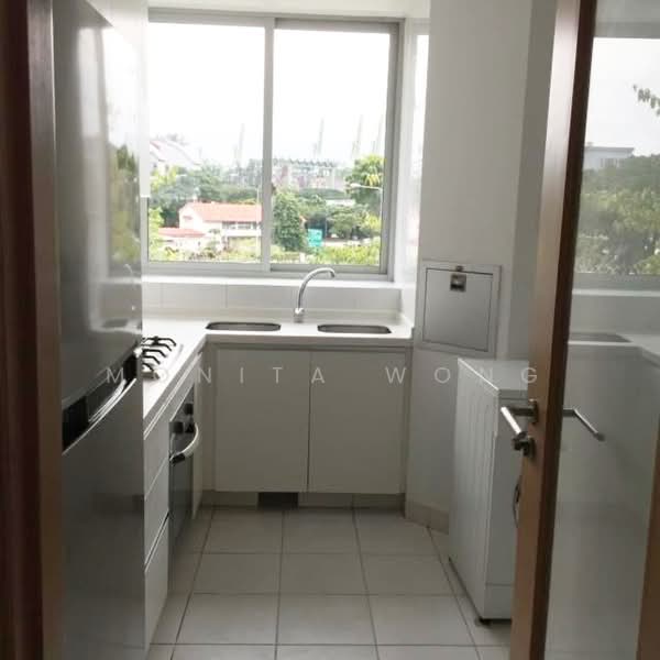 The Stellar, 12 West Coast Road, 4 Bedrooms, 1,421 sqft, Condominium For Rent, by Monita Wong, 500241855 - Kitchen - PropertyGuru.com.sg