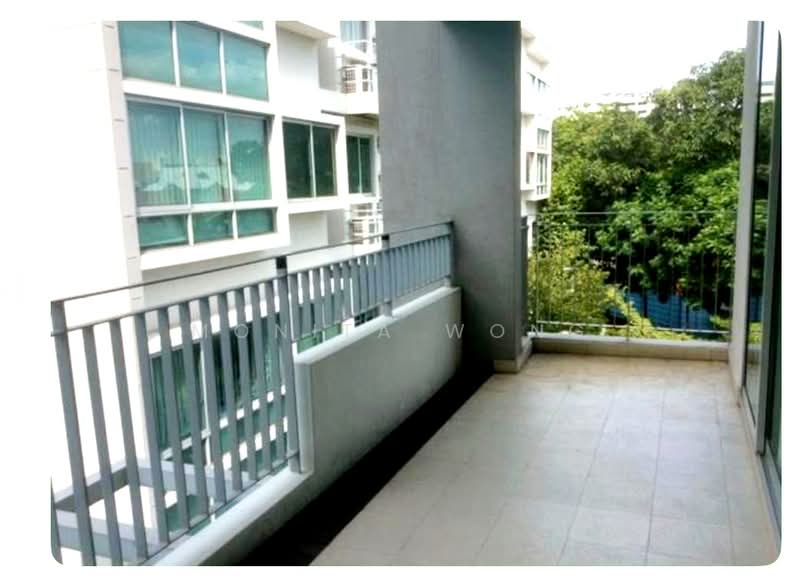 The Stellar, 12 West Coast Road, 4 Bedrooms, 1,421 sqft, Condominium For Rent, by Monita Wong, 500241855 - Balcony - PropertyGuru.com.sg