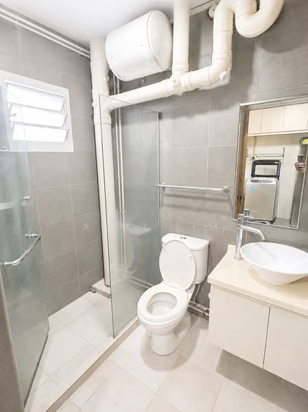 314 Sembawang Drive, 314 Sembawang Drive, 3 Bedrooms, 968 sqft, HDB Flat For Sale, by Andy Lim, 500241862 - Bathroom - PropertyGuru.com.sg
