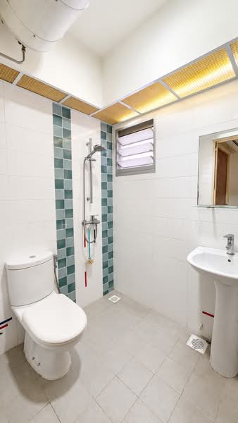 804A Keat Hong Close, 804A Keat Hong Close, Room Rental, 150 sqft, HDB Flat For Rent, by Johnson Lim, 500241880 - Bathroom - PropertyGuru.com.sg