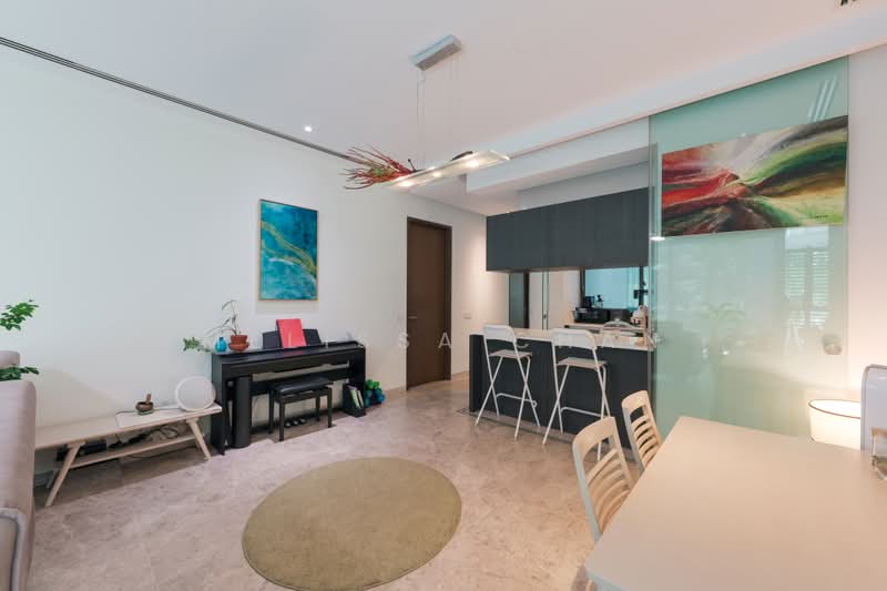 Duchess Residences, 110 Duchess Avenue, 3 Bedrooms, 1,604 sqft, Condominium For Sale, by Melissa Chan, 500241882 - Dining - PropertyGuru.com.sg