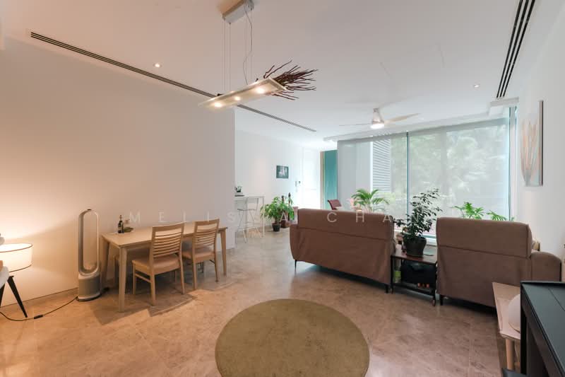 Duchess Residences, 110 Duchess Avenue, 3 Bedrooms, 1,604 sqft, Condominium For Sale, by Melissa Chan, 500241882 - Living Room - PropertyGuru.com.sg