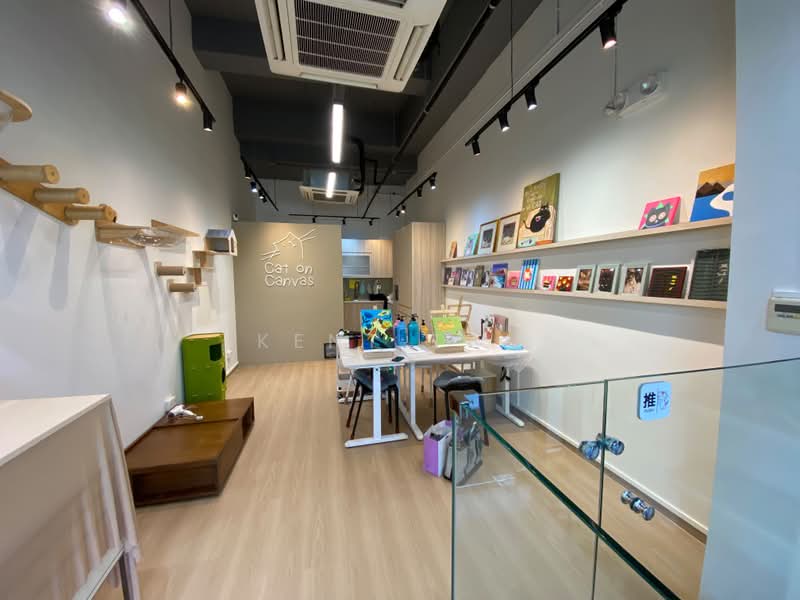 Spazio @ Kovan, 767 Upper Serangoon Road, 366 sqft, Other Retail For Rent, by Kent Tan, 500241883 - Interior - CommercialGuru.com.sg