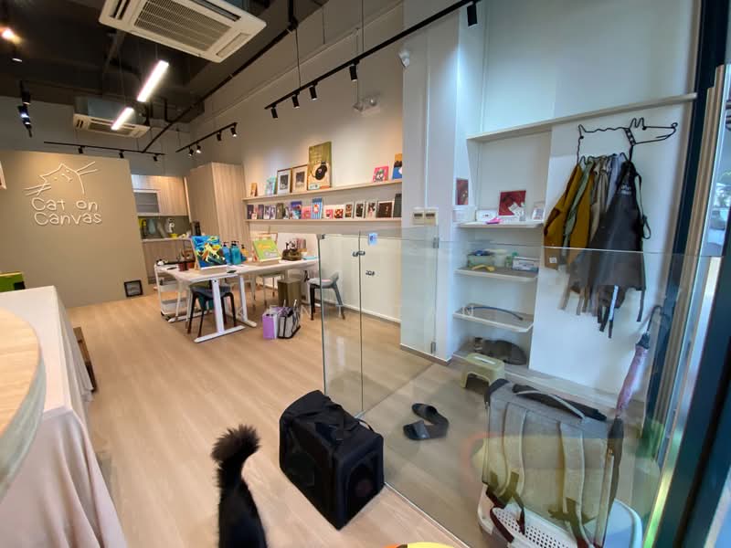 Spazio @ Kovan, 767 Upper Serangoon Road, 366 sqft, Other Retail For Rent, by Kent Tan, 500241883 - Interior - CommercialGuru.com.sg