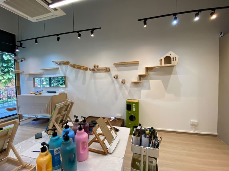 Spazio @ Kovan, 767 Upper Serangoon Road, 366 sqft, Other Retail For Rent, by Kent Tan, 500241883 - Interior - CommercialGuru.com.sg