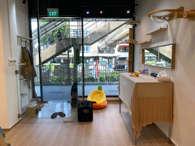 Spazio @ Kovan, 767 Upper Serangoon Road, 366 sqft, Other Retail For Rent, by Kent Tan, 500241883 - Interior - CommercialGuru.com.sg