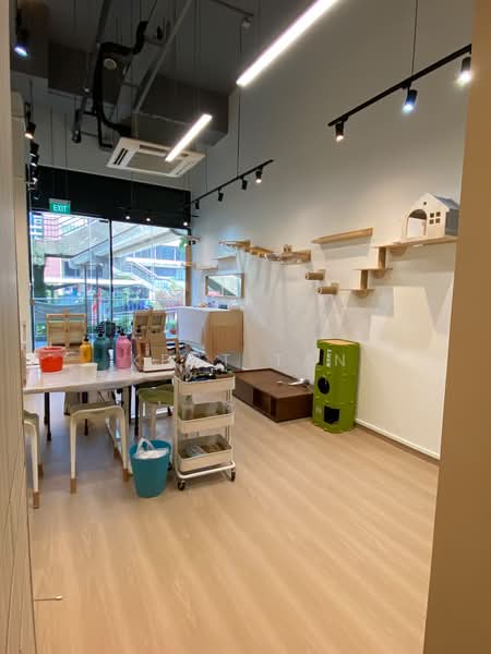 Spazio @ Kovan, 767 Upper Serangoon Road, 366 sqft, Other Retail For Rent, by Kent Tan, 500241883 - Interior - CommercialGuru.com.sg