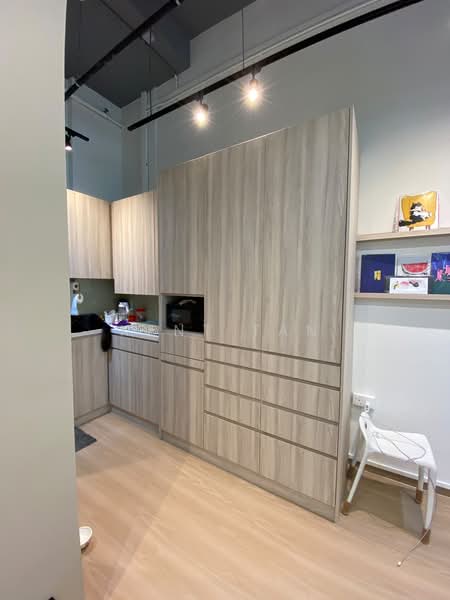 Spazio @ Kovan, 767 Upper Serangoon Road, 366 sqft, Other Retail For Rent, by Kent Tan, 500241883 - Kitchen - CommercialGuru.com.sg