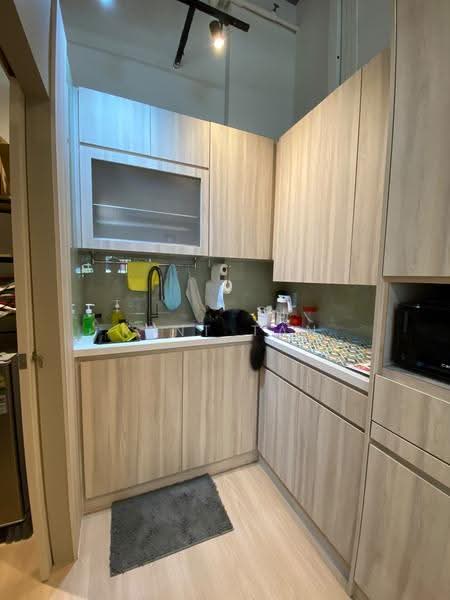 Spazio @ Kovan, 767 Upper Serangoon Road, 366 sqft, Other Retail For Rent, by Kent Tan, 500241883 - Kitchen - CommercialGuru.com.sg