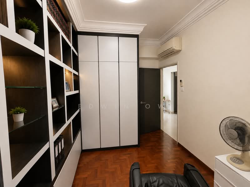 Grand Chateau, 2 Jalan Rajawali, 3 Bedrooms, 1,238 sqft, Condominium For Sale, by Edwin Ow, 500241887 - Study - PropertyGuru.com.sg