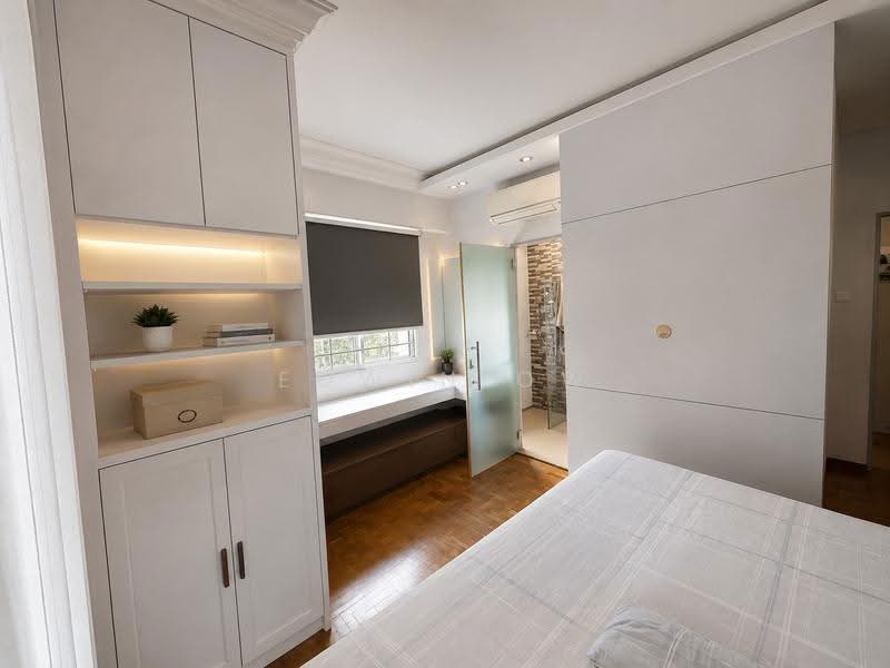 Grand Chateau, 2 Jalan Rajawali, 3 Bedrooms, 1,238 sqft, Condominium For Sale, by Edwin Ow, 500241887 - Bedroom - PropertyGuru.com.sg