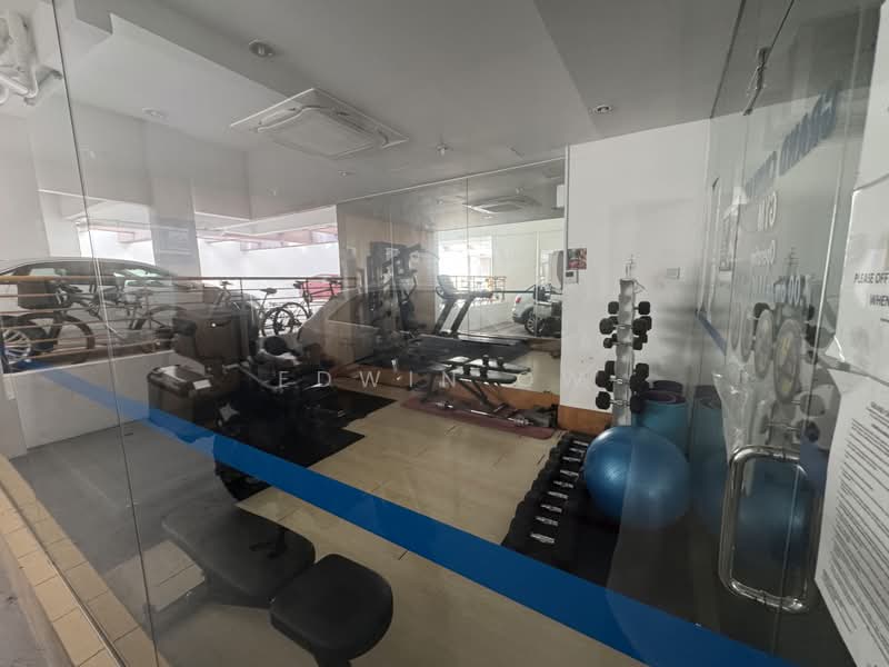 Grand Chateau, 2 Jalan Rajawali, 3 Bedrooms, 1,238 sqft, Condominium For Sale, by Edwin Ow, 500241887 - Gym - PropertyGuru.com.sg