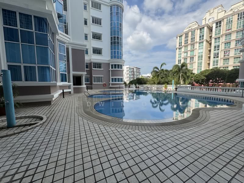 Grand Chateau, 2 Jalan Rajawali, 3 Bedrooms, 1,238 sqft, Condominium For Sale, by Edwin Ow, 500241887 - Exterior - PropertyGuru.com.sg