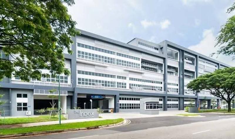 The Index, 110 Tuas South Ave 3, 4,844 sqft, Factory / Workshop (B2) For Rent, by Caroline Chan, 500241888 - Exterior - CommercialGuru.com.sg