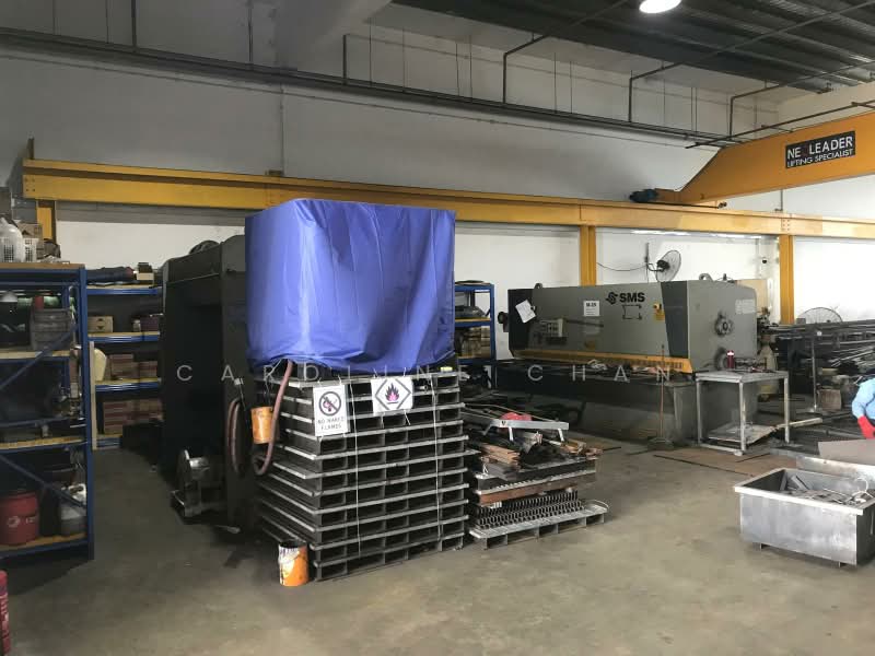 The Index, 110 Tuas South Ave 3, 4,844 sqft, Factory / Workshop (B2) For Rent, by Caroline Chan, 500241888 - Interior - CommercialGuru.com.sg