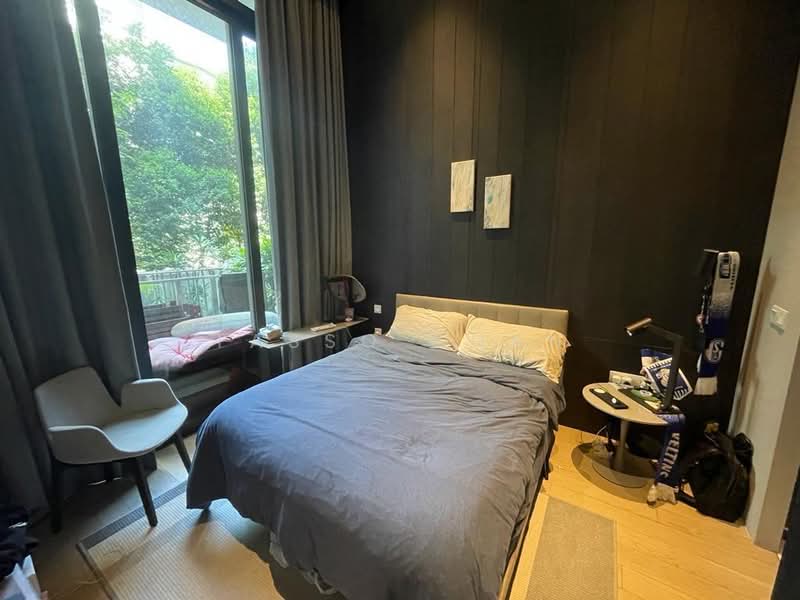 Robin Residences, 5 Robin Drive, 1 Bedroom, 850 sqft, Condominium For Rent, by Tasso Chan, 500241901 - Bedroom - PropertyGuru.com.sg