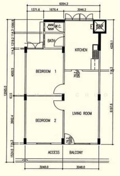 1 Haig Road, 1 Haig Road, 2 Bedrooms, 635 sqft, HDB Flat For Rent, by Jasmine Choo, 500241904 - PropertyGuru.com.sg