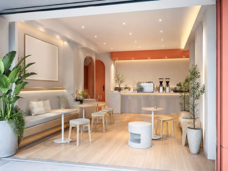 Cafe/F&B Space @ Telok Ayer Vicinity | Near MRT Entrance | Excellent Frontage, , 544 sqft, Food & Beverage For Rent, by Sean Pang, 500241905 - Interior - CommercialGuru.com.sg