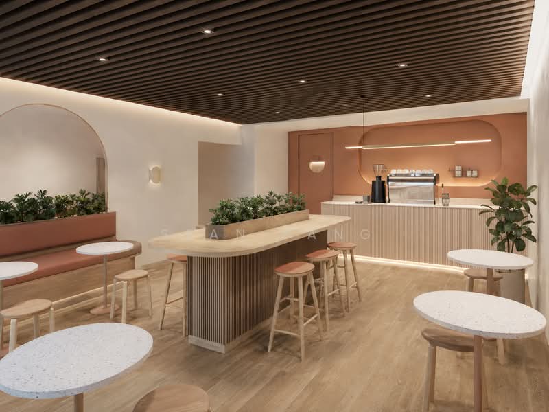 Cafe/F&B Space @ Telok Ayer Vicinity | Near MRT Entrance | Excellent Frontage, , 544 sqft, Food & Beverage For Rent, by Sean Pang, 500241905 - Interior - CommercialGuru.com.sg