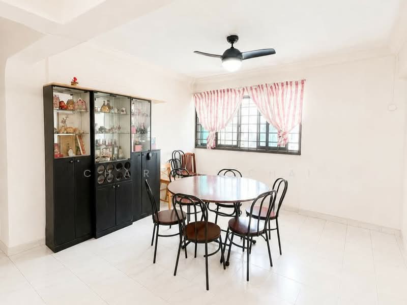 123 Marsiling Rise, 123 Marsiling Rise, 3 Bedrooms, 1,302 sqft, HDB Flat For Sale, by Charlene Chai, 500241909 - Dining Room - PropertyGuru.com.sg