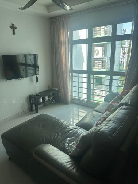 204 Punggol Field, 204 Punggol Field, 4 Bedrooms, 969 sqft, HDB Flat For Sale, by Cecilia Irudayam, 500241912 - Living Room - PropertyGuru.com.sg