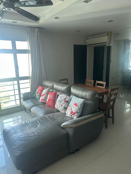 204 Punggol Field, 204 Punggol Field, 4 Bedrooms, 969 sqft, HDB Flat For Sale, by Cecilia Irudayam, 500241912 - Living Room - PropertyGuru.com.sg