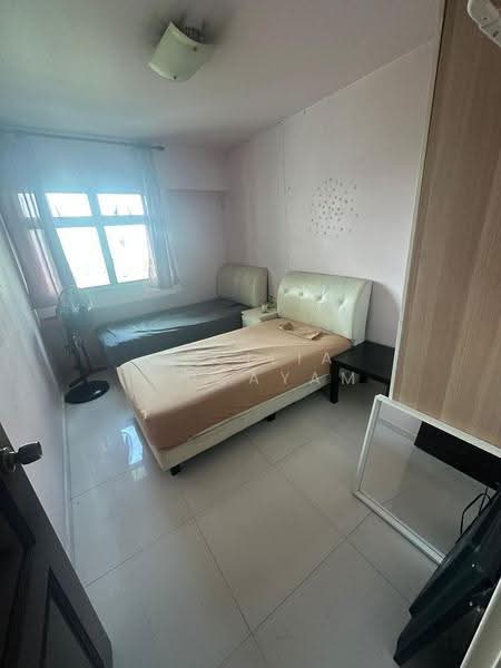 204 Punggol Field, 204 Punggol Field, 4 Bedrooms, 969 sqft, HDB Flat For Sale, by Cecilia Irudayam, 500241912 - Bedroom - PropertyGuru.com.sg