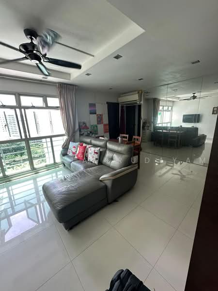 204 Punggol Field, 204 Punggol Field, 4 Bedrooms, 969 sqft, HDB Flat For Sale, by Cecilia Irudayam, 500241912 - Living Room - PropertyGuru.com.sg