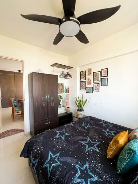 204 Punggol Field, 204 Punggol Field, Hougang / Punggol / Sengkang, 3 Bedrooms, 969 sqft, HDB Flat For Sale, by Cecilia Irudayam, 500241912 - Bedroom - PropertyGuru.com.sg