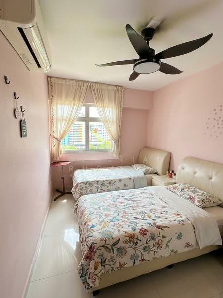 204 Punggol Field, 204 Punggol Field, Hougang / Punggol / Sengkang, 3 Bedrooms, 969 sqft, HDB Flat For Sale, by Cecilia Irudayam, 500241912 - Bedroom - PropertyGuru.com.sg
