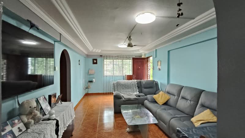421 Ang Mo Kio Avenue 10, 421 Ang Mo Kio Avenue 10, Ang Mo Kio / Bishan / Thomson, 3 Bedrooms, 1,065 sqft, HDB Flat For Sale, by M. Selva, 500241914 - Living Room - PropertyGuru.com.sg