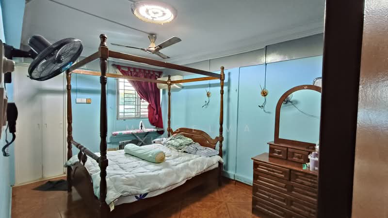 421 Ang Mo Kio Avenue 10, 421 Ang Mo Kio Avenue 10, Ang Mo Kio / Bishan / Thomson, 3 Bedrooms, 1,065 sqft, HDB Flat For Sale, by M. Selva, 500241914 - Bedroom - PropertyGuru.com.sg