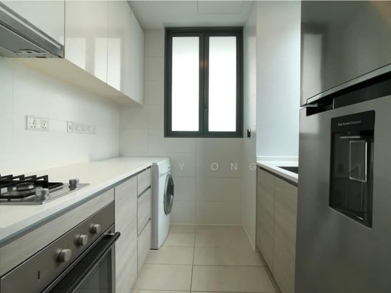 Hundred Trees, 95 West Coast Drive, 2 Bedrooms, 786 sqft, Condominium For Sale, by Andy Ong, 500241921 - Kitchen - PropertyGuru.com.sg