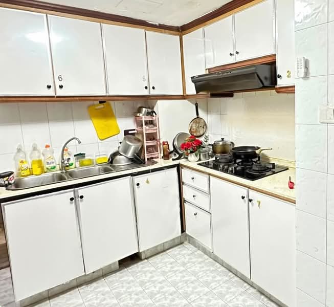 St Francis Court, 90 Saint Francis Road, Room Rental, 200 sqft, Apartment For Rent, by Scott Lee, 500241922 - Kitchen - PropertyGuru.com.sg