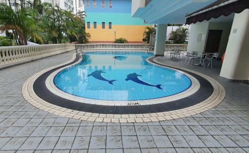 St Francis Court, 90 Saint Francis Road, Room Rental, 200 sqft, Apartment For Rent, by Scott Lee, 500241922 - Pool - PropertyGuru.com.sg