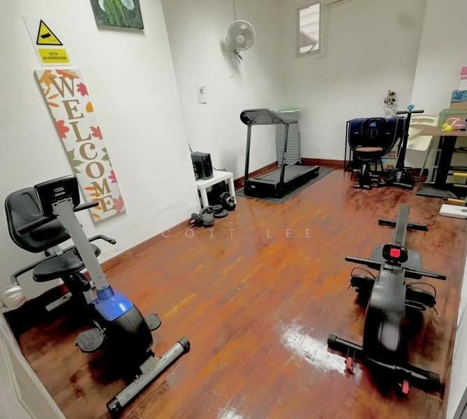 St Francis Court, 90 Saint Francis Road, Room Rental, 200 sqft, Apartment For Rent, by Scott Lee, 500241922 - Gym - PropertyGuru.com.sg