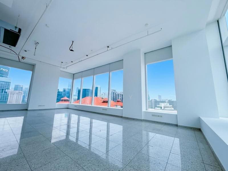The Central, 8 Eu Tong Sen Street, Boat Quay / Raffles Place / Marina, 1,216 sqft, Office For Sale, by Jerry Lin, 500241927 - View - CommercialGuru.com.sg