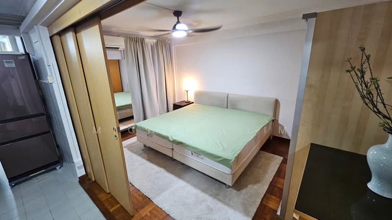 691A Choa Chu Kang Crescent, 691A Choa Chu Kang Crescent, Dairy Farm / Bukit Panjang / Choa Chu Kang, 2 Bedrooms, 1,184 sqft, HDB Flat For Rent, by Michelle Lim, 500241933 - Bedroom - PropertyGuru.com.sg