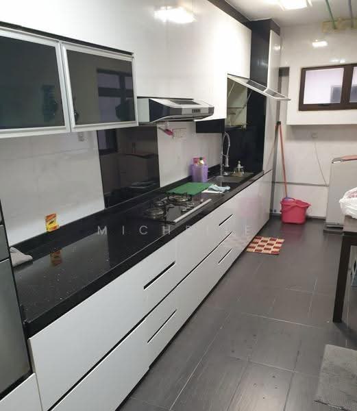 691A Choa Chu Kang Crescent, 691A Choa Chu Kang Crescent, Dairy Farm / Bukit Panjang / Choa Chu Kang, 2 Bedrooms, 1,184 sqft, HDB Flat For Rent, by Michelle Lim, 500241933 - Kitchen - PropertyGuru.com.sg