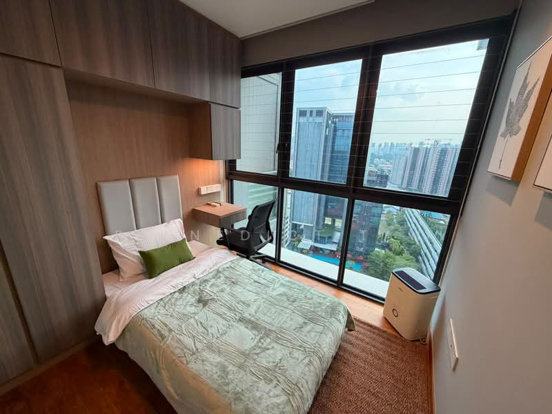 Uptown @ Farrer, 2  Perumal Road Singapore, Room Rental, 150 sqft, Condominium For Rent, by Bennedict Tan, 500241935 - PropertyGuru.com.sg