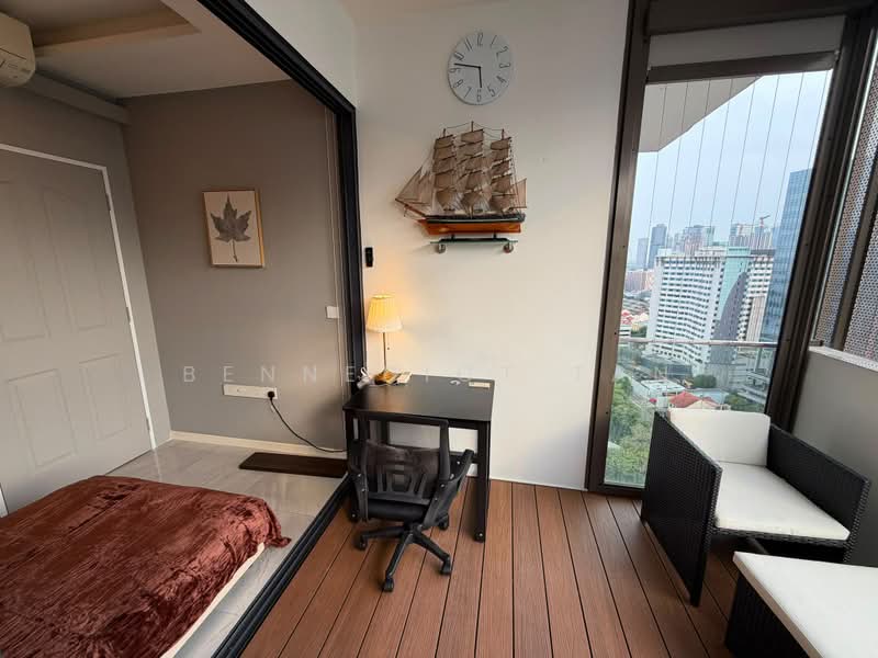 Uptown @ Farrer, 2  Perumal Road Singapore, Room Rental, 150 sqft, Condominium For Rent, by Bennedict Tan, 500241935 - PropertyGuru.com.sg
