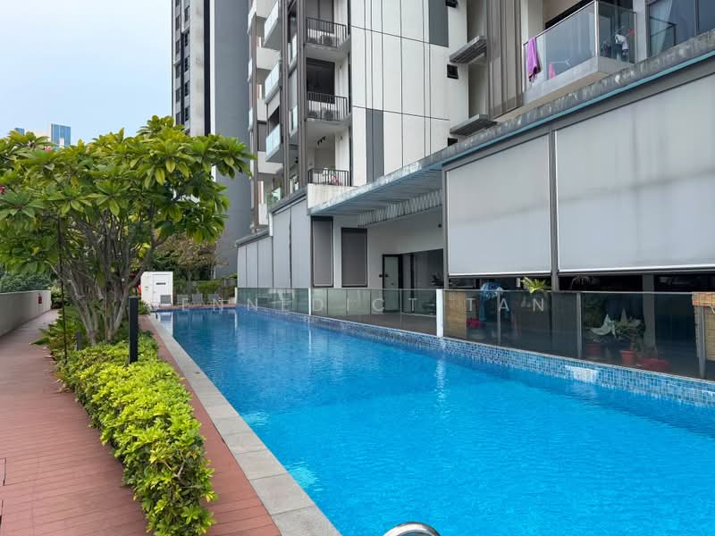 Uptown @ Farrer, 2  Perumal Road Singapore, Room Rental, 150 sqft, Condominium For Rent, by Bennedict Tan, 500241935 - PropertyGuru.com.sg