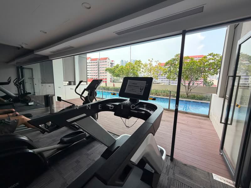 Uptown @ Farrer, 2  Perumal Road Singapore, Room Rental, 150 sqft, Condominium For Rent, by Bennedict Tan, 500241935 - PropertyGuru.com.sg